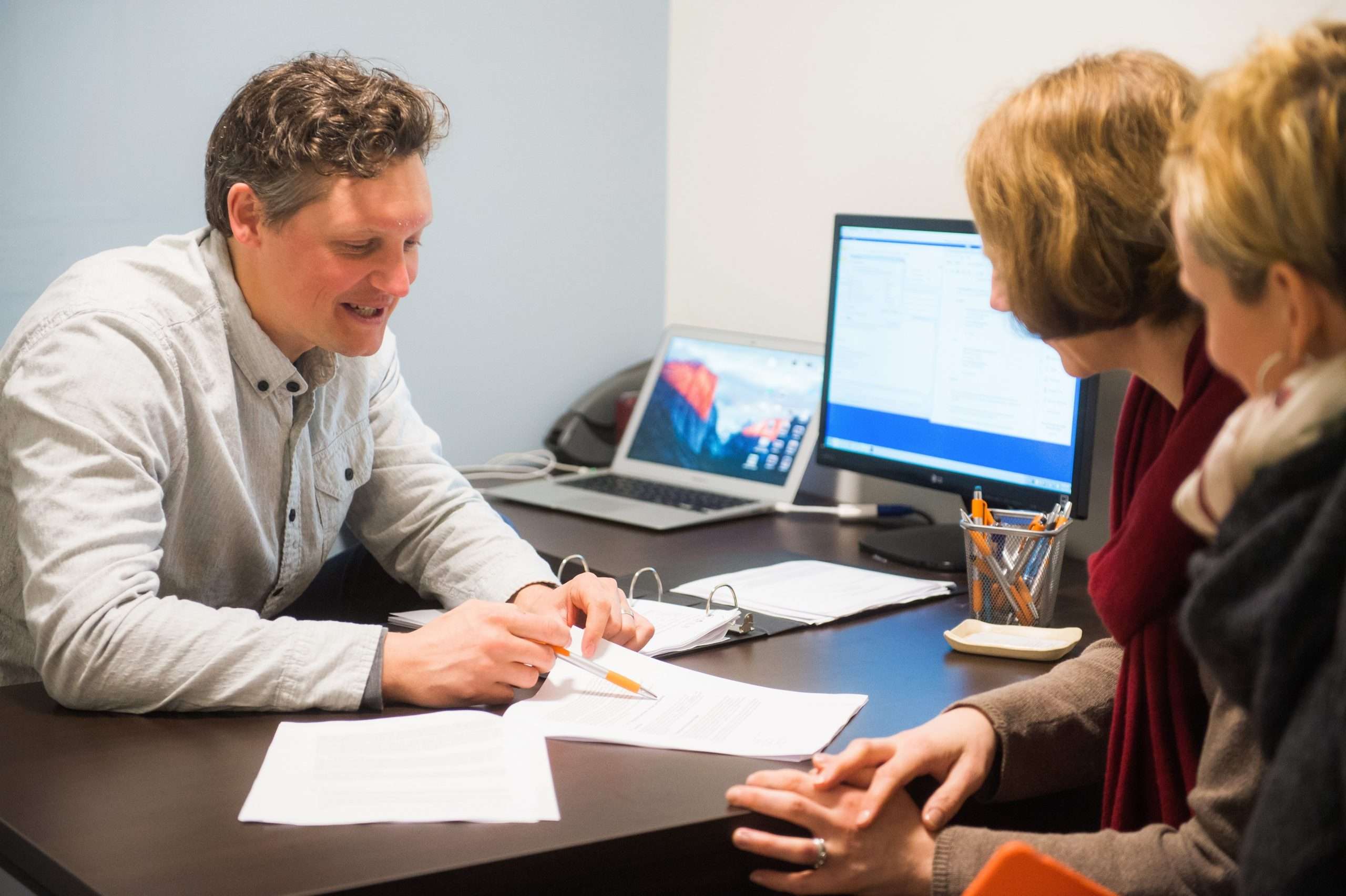 What you need to write a will